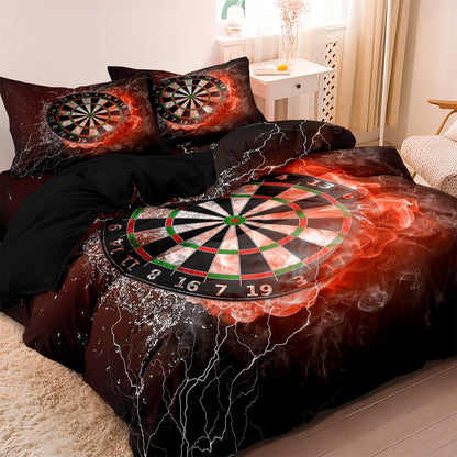 Action Sports Bedding | Bold Dart Theme