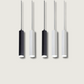 Compact LED Hanging Light | Slim Drop Pendant - HappyKidMart
