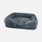 Comfortable Pet Bed | Thick Foam with Soft Cushion