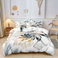 Stylish Bedding Set Floral Pattern Comforter Cover - HappyKidMart