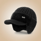 Fleece Lined Thermal Winter Hat