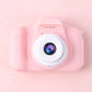 Compact 8MP Digital Point Shoot Camera