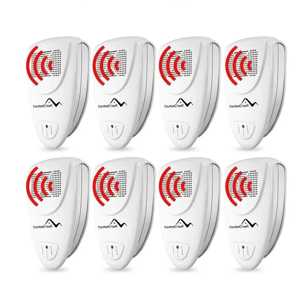 Effective Bed Bug Repellent Plug In Pest Controller - HappyKidMart
