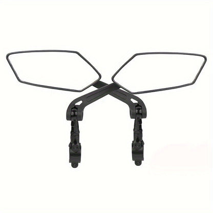 360 Degree Adjustable Bike Mirrors