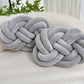 Soft Braided Throw Pillow