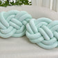 Soft Braided Throw Pillow