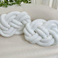 Soft Braided Throw Pillow
