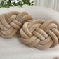 Soft Braided Throw Pillow