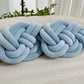Soft Braided Throw Pillow