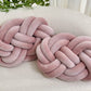 Soft Braided Throw Pillow