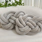 Soft Braided Throw Pillow