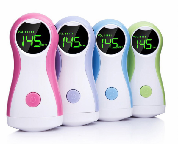 Prenatal Baby Heartbeat Audio Monitor - HappyKidMart