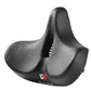 Comfortable Bike Seat Wide Padded Cycling Saddle - HappyKidMart
