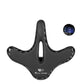 Comfortable Bike Seat Wide Padded Cycling Saddle
