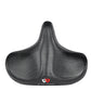 Comfortable Bike Seat Wide Padded Cycling Saddle