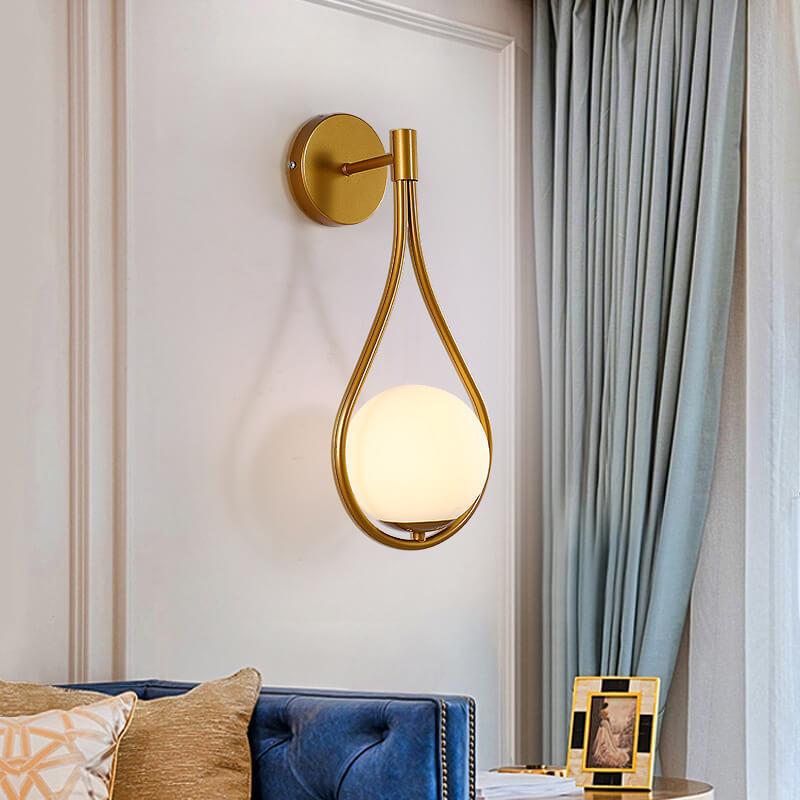 Bright Kids Bedroom Lamp