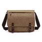 Tough Mens Leather Shoulder Bag - HappyKidMart