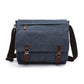 Tough Mens Leather Shoulder Bag