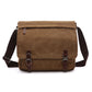 Tough Mens Leather Shoulder Bag