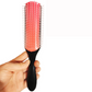 Gentle Wide Tooth Hair Brush for Easy Detangling
