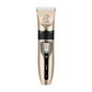 Premium Pet Grooming Kit | Silent Rechargeable Clippers - HappyKidMart