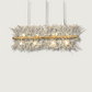 Luxury Glass Drop Chandelier - HappyKidMart