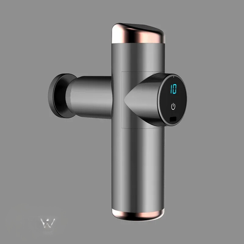 Powerful Muscle Relief Massage Gun with LCD Screen