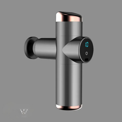 Powerful Muscle Relief Massage Gun with LCD Screen