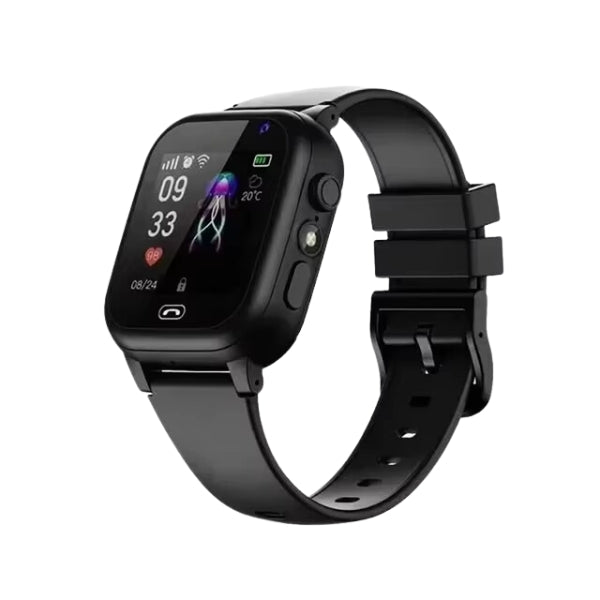 Children's GPS Tracker Watch with Video Calling & Emergency Alert