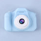 Compact 8MP Digital Point Shoot Camera