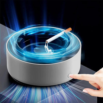 Advanced Air Cleaner Smoke Remover - HappyKidMart