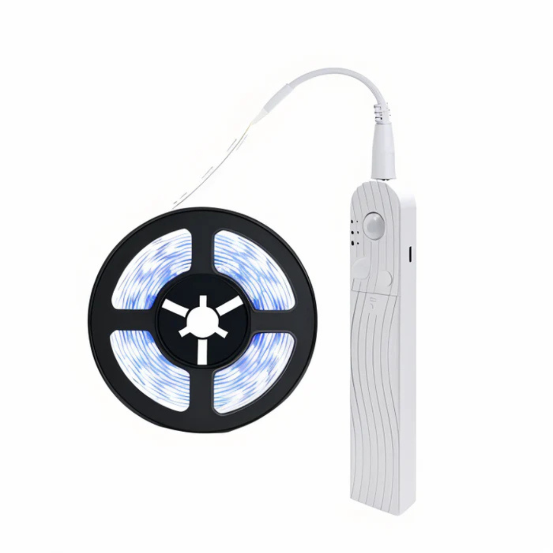 Automatic LED Tape Light | Smart Motion Sensor