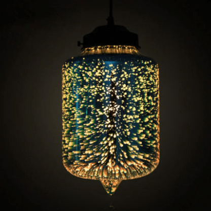 Stylish Crystal Drop Pendant Light