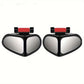 Clear Rear View Blind Spot Mirrors | Adjustable Wide Angle