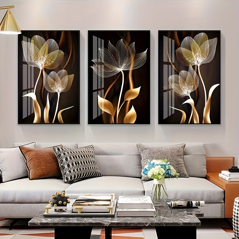 Beautiful Flower Wall Art | Vintage Botanical Print