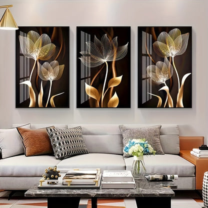 Beautiful Flower Wall Art | Vintage Botanical Print
