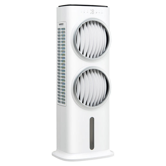 Portable Cooling Tower Fan with Remote Control - HappyKidMart