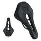 Comfort Bike Seat with LED Lighting and Wide Cushion