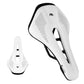 Comfort Bike Seat with LED Lighting and Wide Cushion