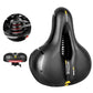 Comfort Bike Seat | Cushioned Gel Cycling Saddle