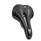 Comfortable Cycling Seat | Soft Padded Shock Absorber