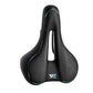 Comfortable Cycling Seat | Soft Padded Shock Absorber