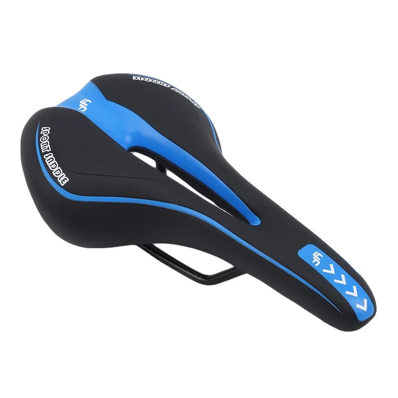 Comfortable Cycling Seat | Padded Breathable Bike Saddle