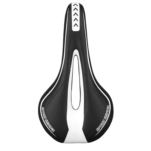 Comfortable Cycling Seat | Padded Breathable Bike Saddle