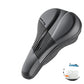 Comfort Bike Seat with Cushion Shock Absorption - HappyKidMart