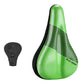 Comfort Bike Seat with Cushion Shock Absorption