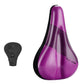 Comfort Bike Seat with Cushion Shock Absorption