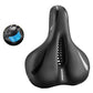 Comfortable Cycling Seat | Soft Gel Bike Saddle - HappyKidMart