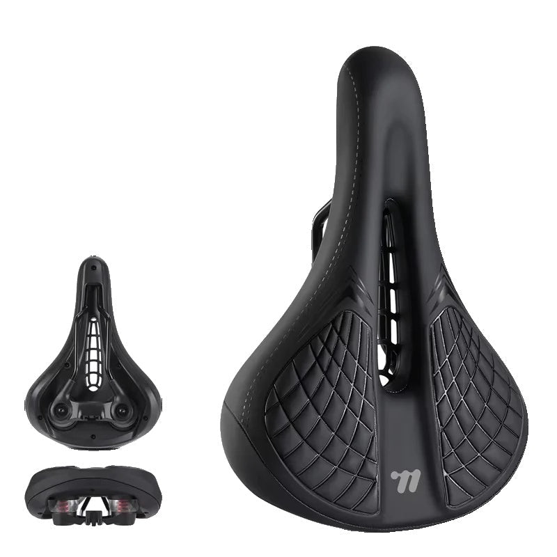 Comfortable Bike Seat | Lightweight Cushioned Design