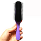 Gentle Wide Tooth Hair Brush for Easy Detangling